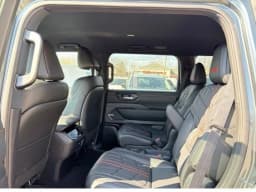 Nissan Armada PRO-4X 4x4 2026 — side view