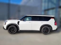 Nissan Armada PRO-4X 4x4 2026 — side view