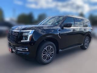 Nissan Armada Platinum 4x4