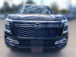 Nissan Armada Platinum 4x4 2027 — side view