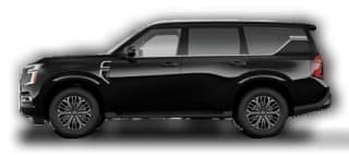 Nissan Armada Platinum 4x4