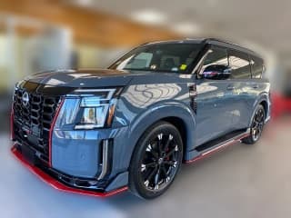 Nissan Armada NISMO 4x4