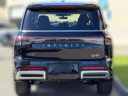 INFINITI QX80 PURE AWD 2027 — side view