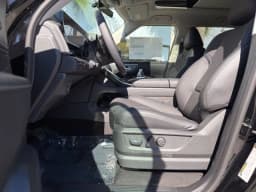 INFINITI QX80 PURE AWD 2027 — side view