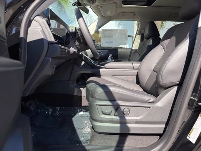 INFINITI QX80 PURE AWD 2027 — side view