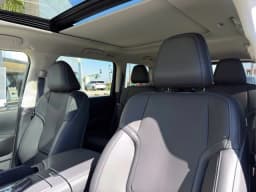 INFINITI QX80 PURE AWD 2027 — side view