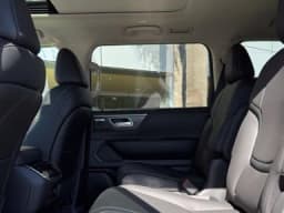 INFINITI QX80 PURE AWD 2027 — side view