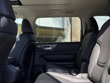INFINITI QX80 PURE AWD 2027 — side view