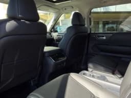 INFINITI QX80 PURE AWD 2027 — side view