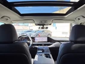 INFINITI QX80 PURE AWD 2027 — side view