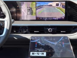 INFINITI QX80 PURE AWD 2027 — side view