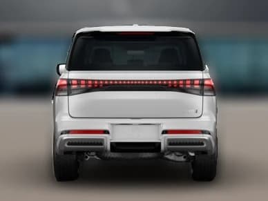 INFINITI QX80 PURE AWD 2027 — side view