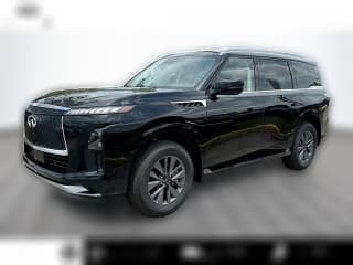 INFINITI QX80 PURE RWD