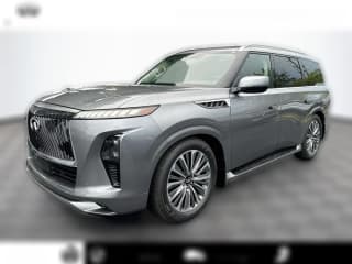 INFINITI QX80 LUXE RWD