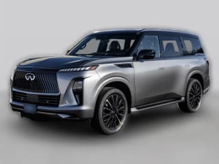 INFINITI QX80 LUXE AWD