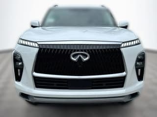 INFINITI QX80 LUXE AWD