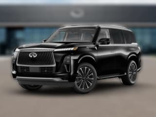 INFINITI QX80 LUXE AWD
