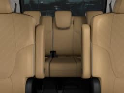 INFINITI QX80 LUXE AWD 2027 — side view
