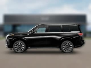 INFINITI QX80 LUXE RWD