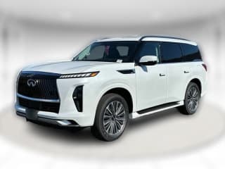 INFINITI QX80 LUXE RWD