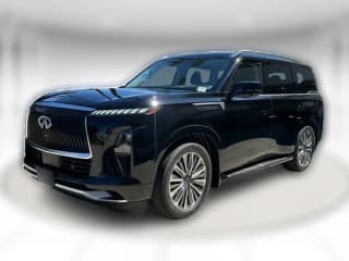 INFINITI QX80 LUXE RWD