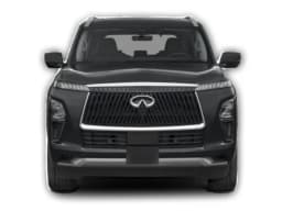 INFINITI QX80 LUXE AWD 2027 — side view