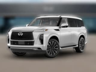 INFINITI QX80 LUXE AWD