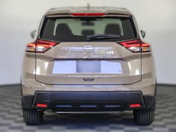 Nissan Rogue SV AWD 2025 — side view