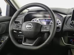 Nissan Rogue SV AWD 2025 — side view