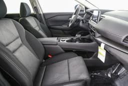 Nissan Rogue SV AWD 2025 — side view
