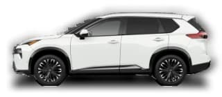 Nissan Rogue Platinum AWD
