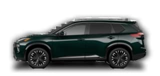 Nissan Rogue Platinum AWD