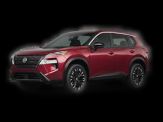 Nissan Rogue Platinum AWD
