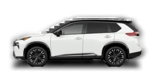 Nissan Rogue Platinum AWD
