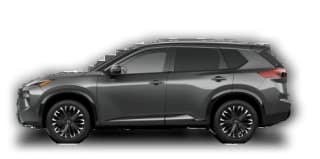 Nissan Rogue Platinum AWD