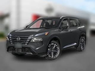 Nissan Rogue Platinum AWD