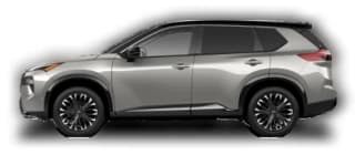 Nissan Rogue Platinum AWD