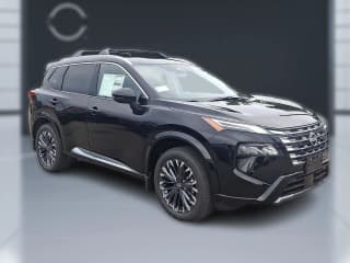 Nissan Rogue Platinum AWD