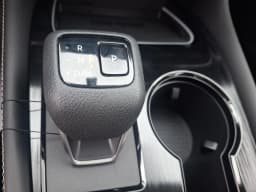 Nissan Rogue Platinum AWD 2026 — side view