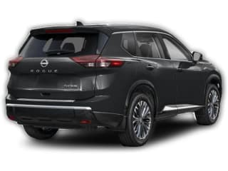 Nissan Rogue Platinum AWD