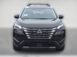 Nissan Rogue Platinum AWD 2026 — side view