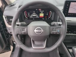 Nissan Rogue Platinum AWD 2026 — side view
