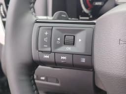Nissan Rogue Platinum AWD 2026 — side view