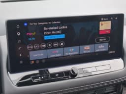 Nissan Rogue Platinum AWD 2026 — side view
