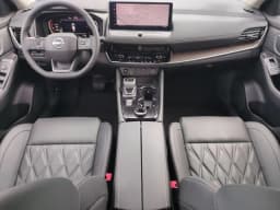 Nissan Rogue Platinum AWD 2026 — side view