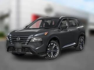 Nissan Rogue Platinum AWD