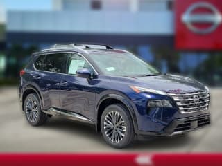 Nissan Rogue Platinum AWD