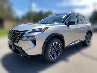 Nissan Rogue Platinum AWD