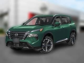 Nissan Rogue Platinum AWD