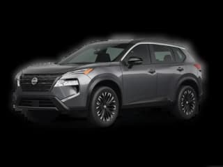 Nissan Rogue Platinum AWD